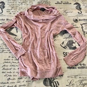 Light sweatshirt